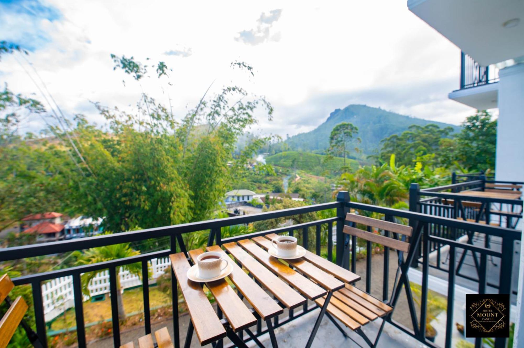 Hotel Mount Castle 하톤 외부 사진