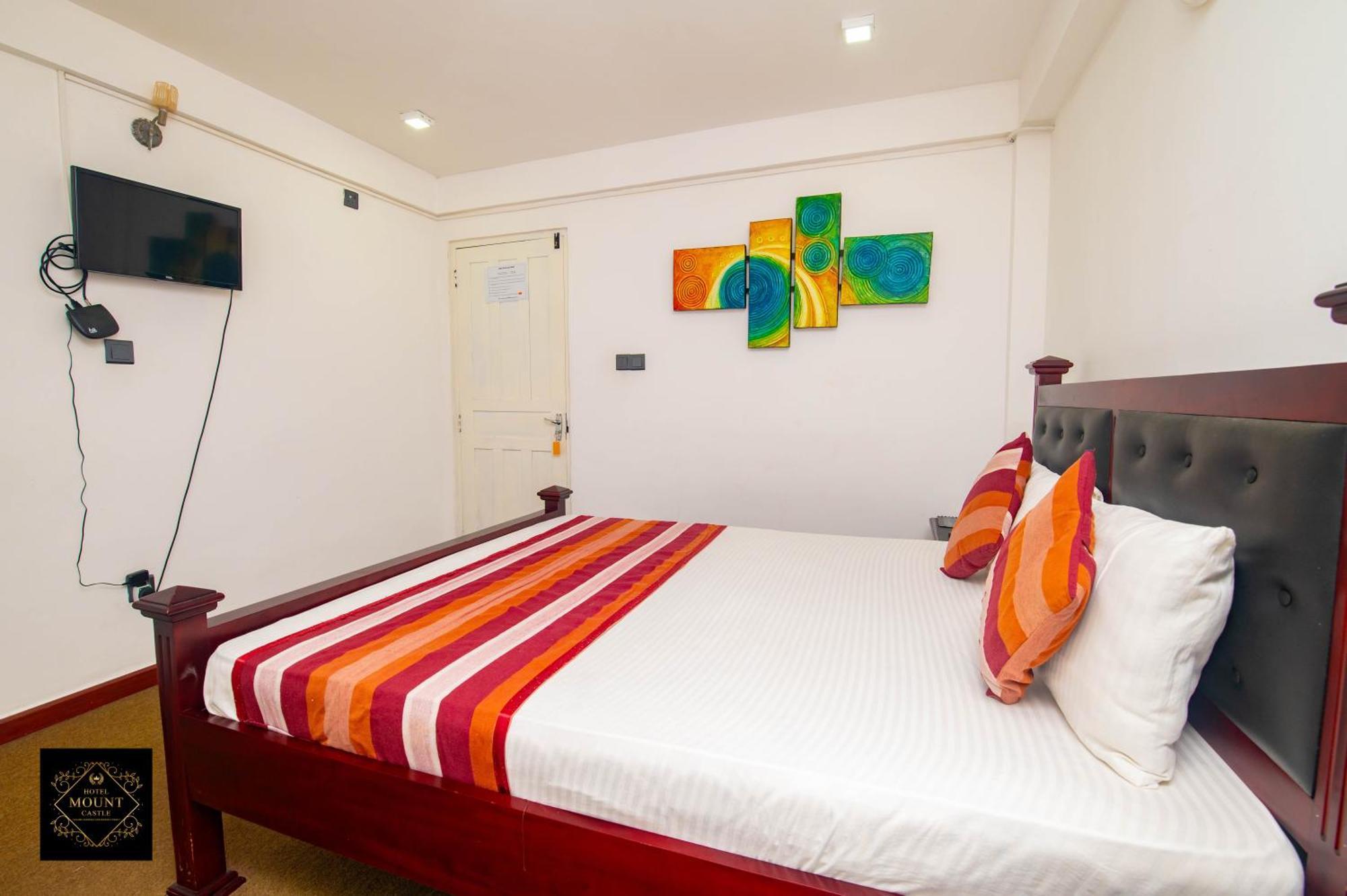Hotel Mount Castle 하톤 외부 사진